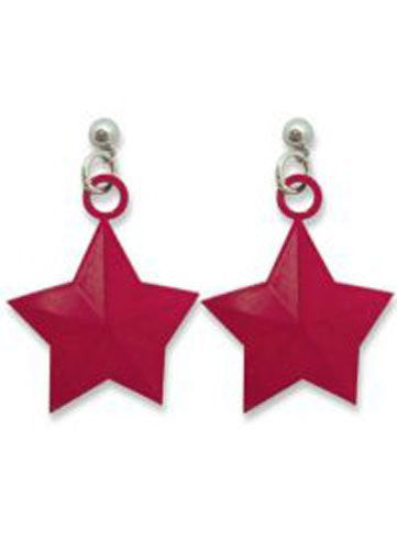 Sailormoon Sailor Mars Earrings