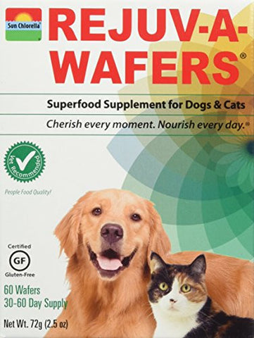 Rejuv-A-Wafers 30-60 Day Supply