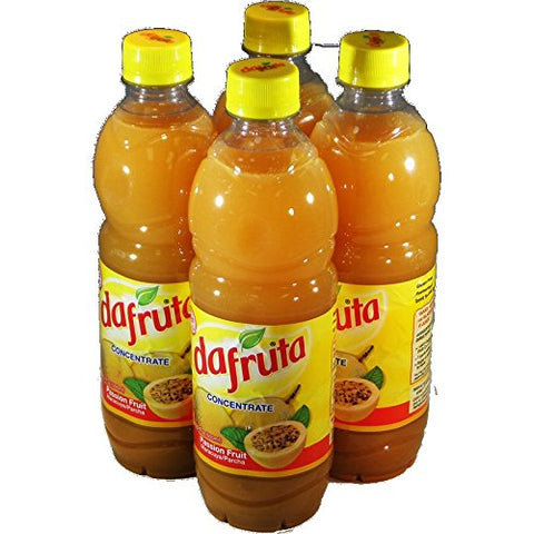 Da Fruta Maracuya Concentrado (Passionfruit Concentrate) 500ml