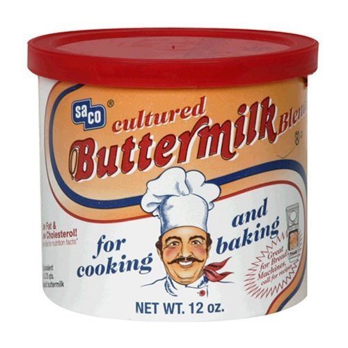 Cultured Buttermilk Powder 12.0 OZ (Pack of 5)