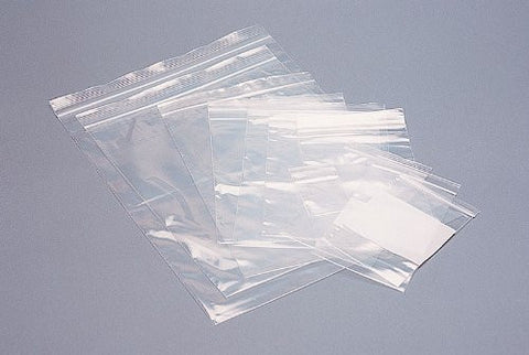 PLASTIC BAG 3" X 5" - BX/1000