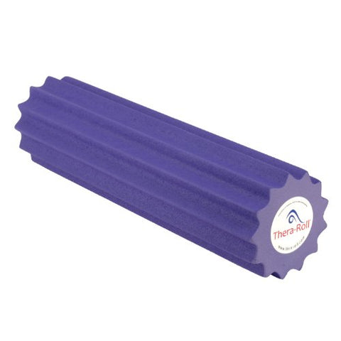 Thera‐Roll, 3.5" x 12", firm, purple