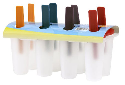 Easy Pack 8088 Popsicle Maker, 8 Piece