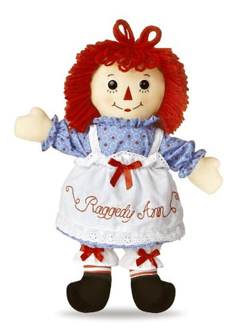 Aurora - Raggedy Ann Classic - 16" Raggedy Ann Classic-Lg
