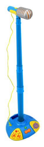 Kids Fun Mic & Stand