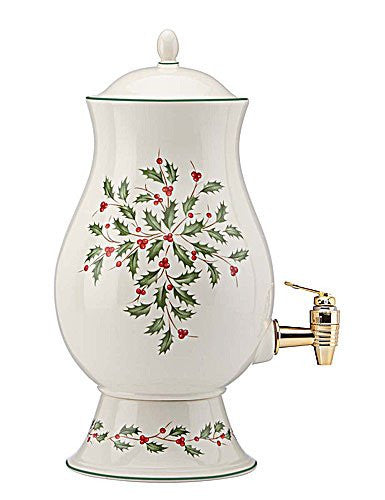 HOLIDAY BEVERAGE DISPENSER