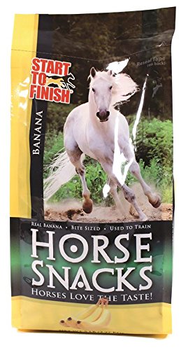 Banana Horse Snacks 5 Lbs.