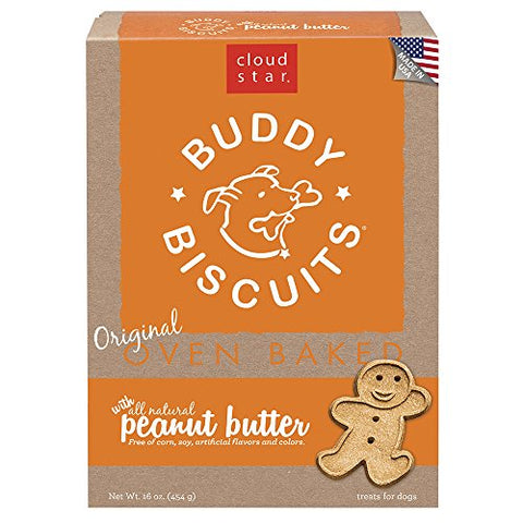 Cldstr D Buddy Pb 16oz