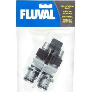Fluval AquaStop for 104-404, 105-405 (ribbed hosing)