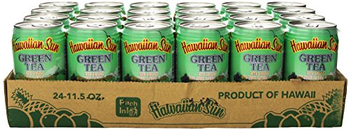 HS Juice Green Tea - 11.5 oz