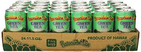 HS Juice Green Tea - 11.5 oz