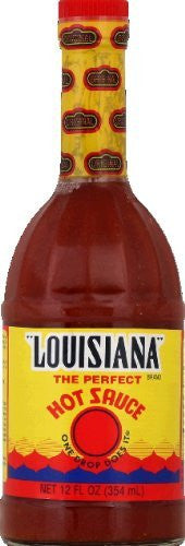 Hot Sauce 12.0 OZ  (Pack of 3)