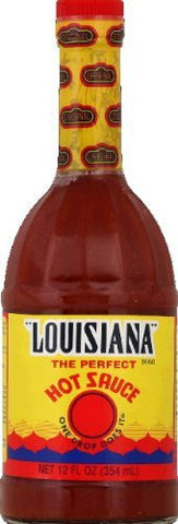Hot Sauce 12.0 OZ  (Pack of 3)