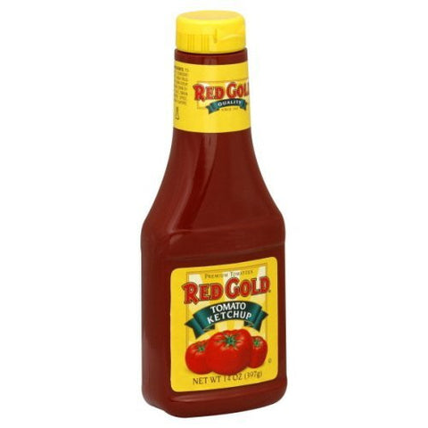 Red Gold - Ketchup Squeeze 14.0 OZ