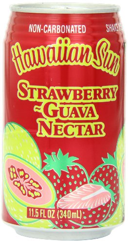 HS Juice Strawberry Guava - 11.5 oz