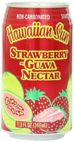 HS Juice Strawberry Guava - 11.5 oz