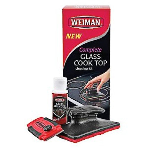 Weiman Cook Top Cleaning Kit