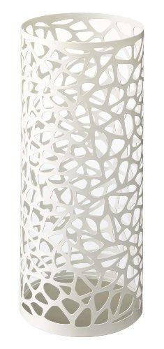 Nest Umbrella Stand - White (Round)