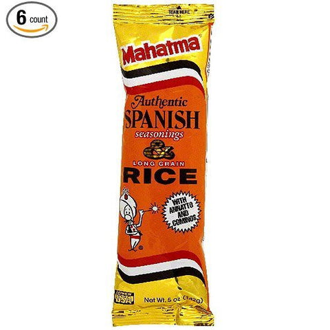 Spanish Rice 5.0 OZ