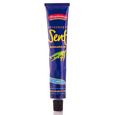Sweet Mustard in Tube, 3.5 oz