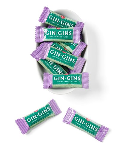 Gin Gins Original Chewy Ginger Candy 11.0 lbs