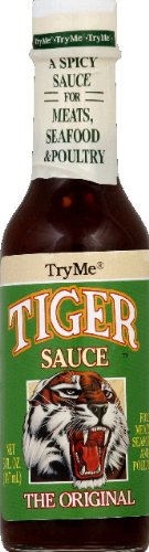 Tryme Tiger Sauce 5 oz