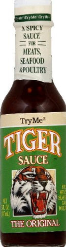 Tryme Tiger Sauce 5 oz