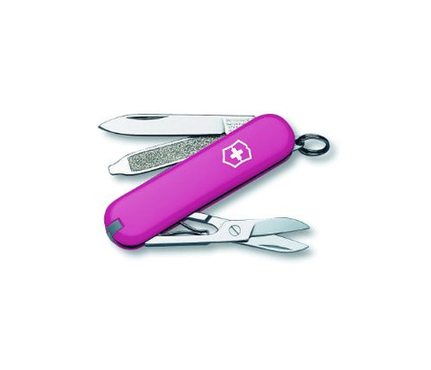 CLASSIC SD SWISS ARMY KNIFE, PINK