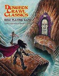 Goodman Games Dungeon Crawl Classics RPG (HC)