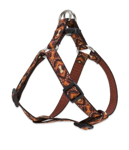 Lupine 3/4" Originals Collection - Down Under, 15"-21" Step-In Harness