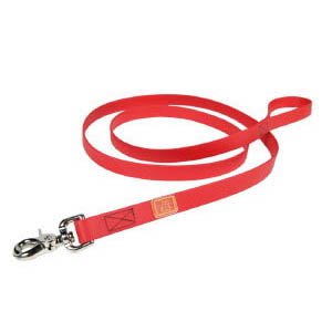 Tilden Collar & Leash Leash Red