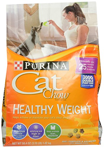Cat Chow Healthy Weight 3.15 lb