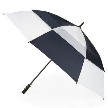 Auto Golf Vented Canopy, Navy/White
