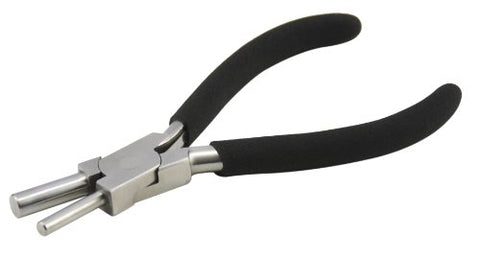Bail Making Pliers, Large, 8 mm and 5 mm (0.31 in & 0.20 in)