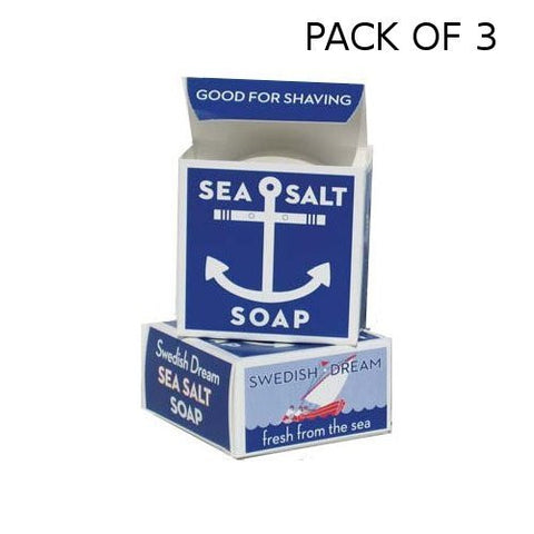 Swedish Dream™ Sea Salt Soap