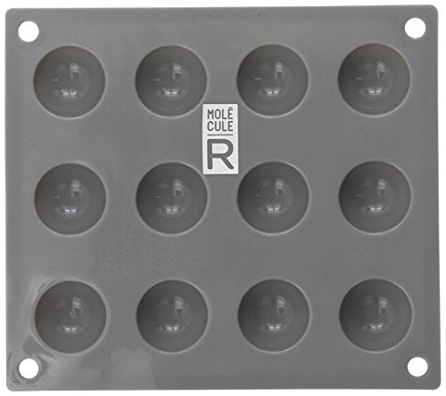 Molecule-R Silicone Mould