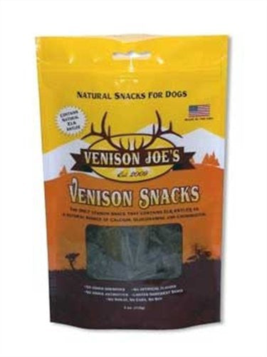 Venison Snacks 4oz Bags