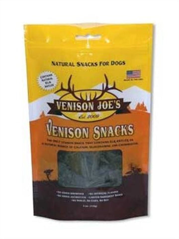 Venison Snacks 4oz Bags