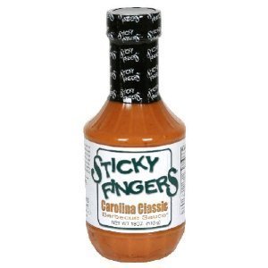 Carolina BBQ Sauce Classic 18.0 OZ