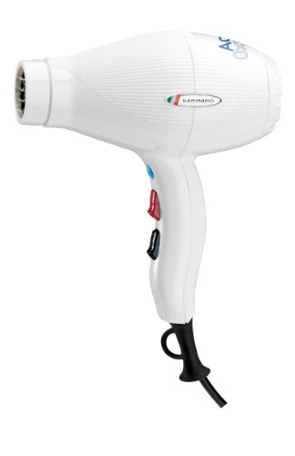 Active Oxygen Professional Blow Dryer, 1750W Front, White