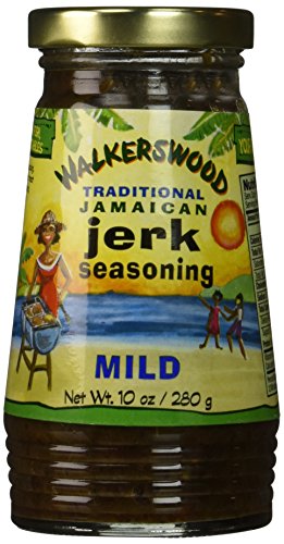Walkerswood Mild Jerk Seasoning 10 oz