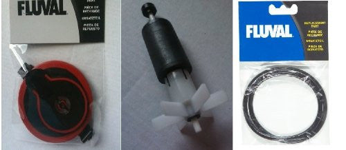 Fluval 106 Motor Head Maintenance Kit