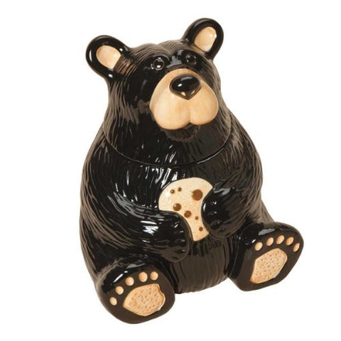 Bear Cookie Jar