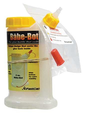Babebot, 4 oz