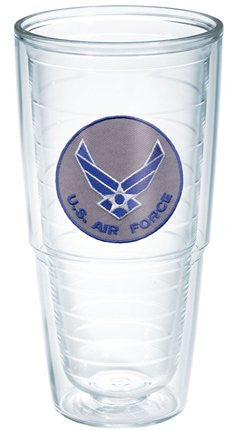 Air Force Logo 24oz Tumbler