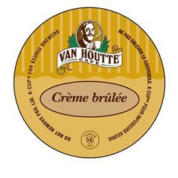 Van Houtte, Crème Brulee, k-cup
