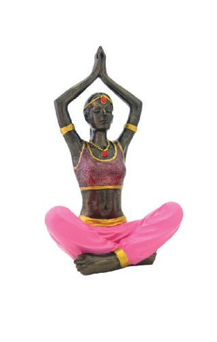 Yoga - Unity Meditation Lotus Pose, 6.5 in
