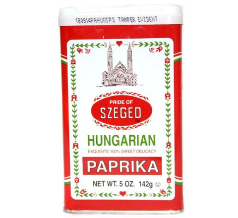 Hungarian Sweet Paprika 5 OZ