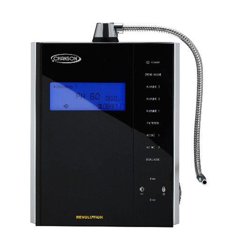 Chanson Revolution Water Ionizer - 9 plate Commercial