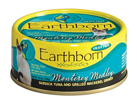 Ebrn C Gf Monterey Med 5.5oz, 24ct (not in pricelist)